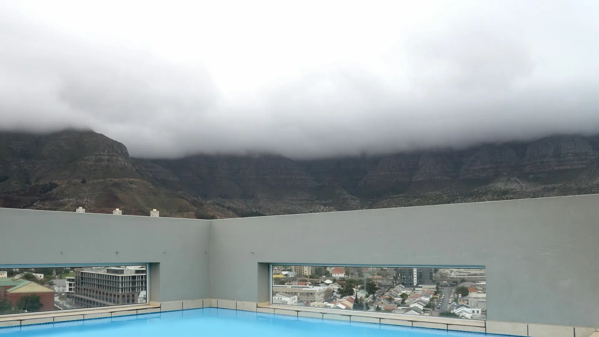 Charlotte Daire Cape Town Güney Afrika